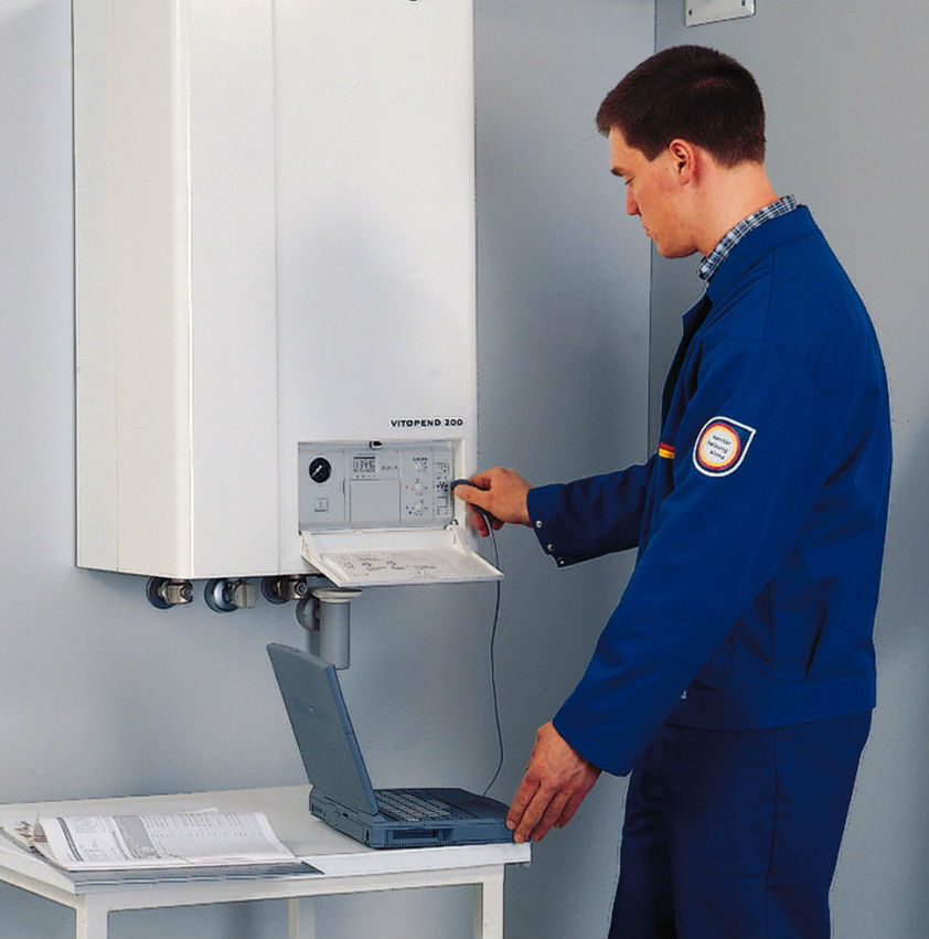 Ремонт газовых колонок